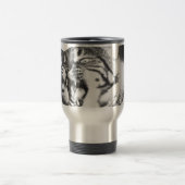 モーガンのうなり声 トラベルマグ (中央)