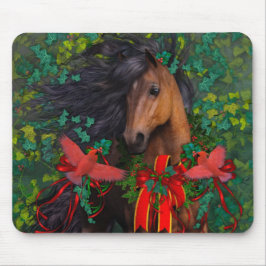 モーガンのメリーなマウスパッド マウスパッド