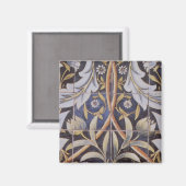 モーガンのモリスの瓦 マグネット (正面/裏面)