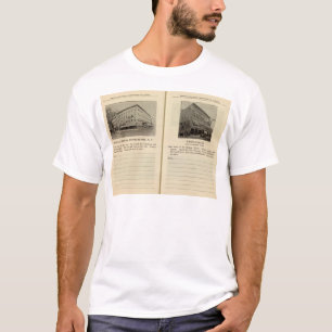 モーガンの家、ヴァンのガレージ、Poughkeepsie Tシャツ