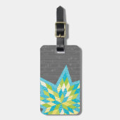 モーガンの星 ラゲッジタグ (正面縦)