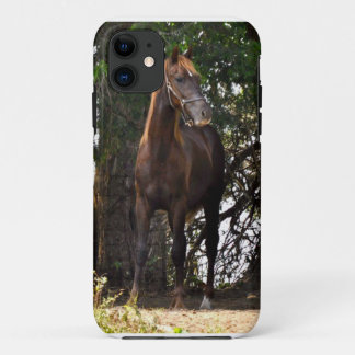モーガンの馬 iPhone 11 ケース