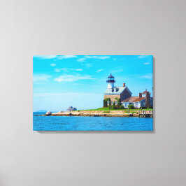 モーガンを通り過ぎ キャンバスプリント