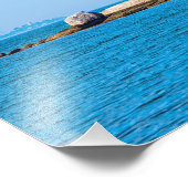 モーガンを通り過ぎ フォトプリント            (角)