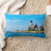 モーガンを通り過ぎ ランバークッション (ブランケット)