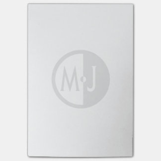 モーガンジェームス4" x 6" ポストイット