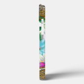 モーガンズグランドリンフローラシック Case-Mate iPhoneケース (裏面 / 左)