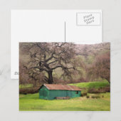 モーガンヒルバーン ポストカード (正面/裏面)