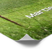 モーガンヒルメドウ ポスター (角)