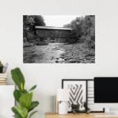 モーガンブリッジ ポスター (ホームオフィス)