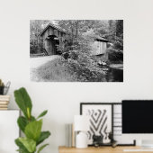 モーガンブリッジ ポスター (ホームオフィス)