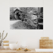 モーガンブリッジ ポスター (キッチン)