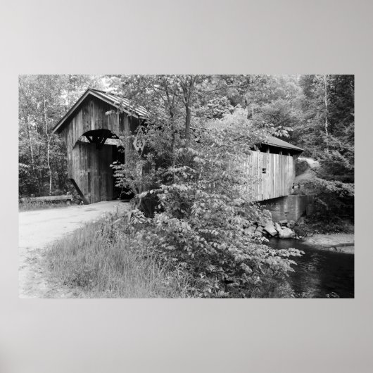 モーガンブリッジ ポスター (正面)