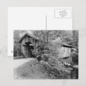 モーガンブリッジ ポストカード (正面/裏面)