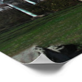 モーガンポイントライトハ絵画ウスプリント ポスター (角)