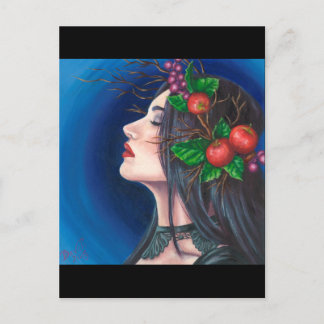 モーガンルフェイハガードソルセレスハガキキャメロット ポストカード