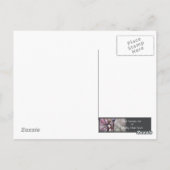 モーガンルフェファンタジーアートハガキ ポストカード (裏面)