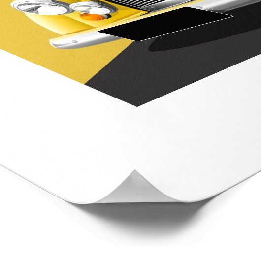 モーガン ポスター (角)