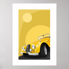 モーガン ポスター