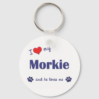 モーキーが大好き キーホルダー