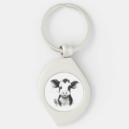 モーキーチェーン キーホルダー (正面)