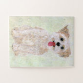 モーキードッグオーバーサイズパズル ジグソーパズル (横)