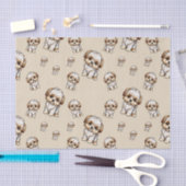 モーキー愛好家のためのティッシュペーパー 薄葉紙 (クラフト)