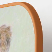 モーキー犬 ピックルボールラケット (左詳細)