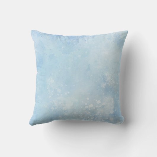 モークリスマス クッション (裏面)