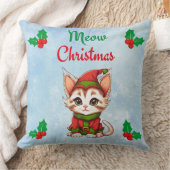 モークリスマス クッション (ブランケット)