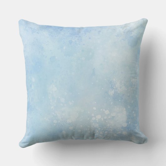 モークリスマス クッション (裏面)