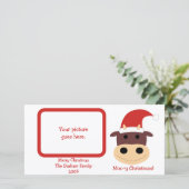 モークリスマス!休日の贈り物とカード シーズンカード (スタンド正面)