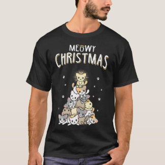 モークリスマス Tシャツ