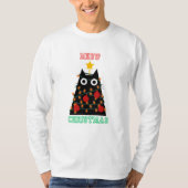 モークリスマス Tシャツ (正面)