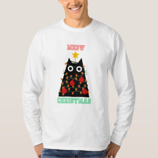 モークリスマス Tシャツ