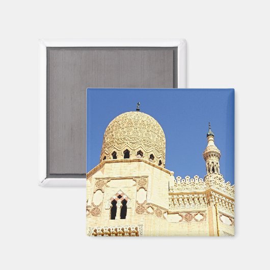 モーク マグネット (正面/裏面)