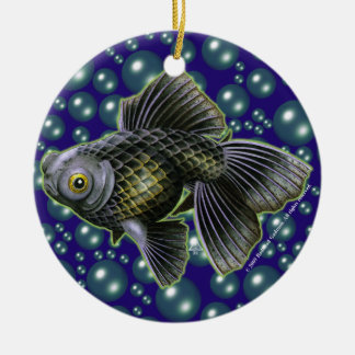 モーグザブラックムーアラウンドオーナメント セラミックオーナメント