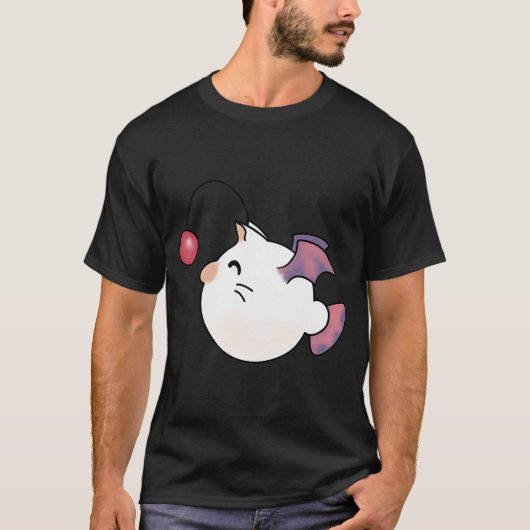 モーグラーフィッシュ Tシャツ (正面)