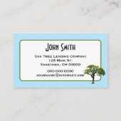 モーゲージマネーハウス 名刺 (裏面)