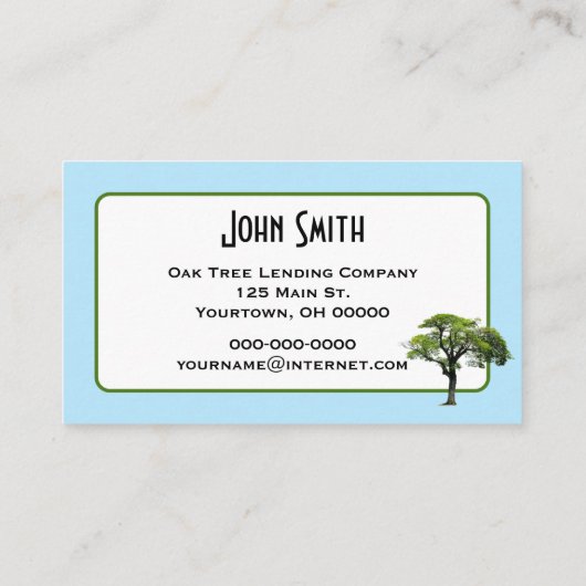 モーゲージマネーハウス 名刺 (裏面)