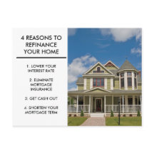 モーゲージ会社ホームリファイナンス理由マーケティング