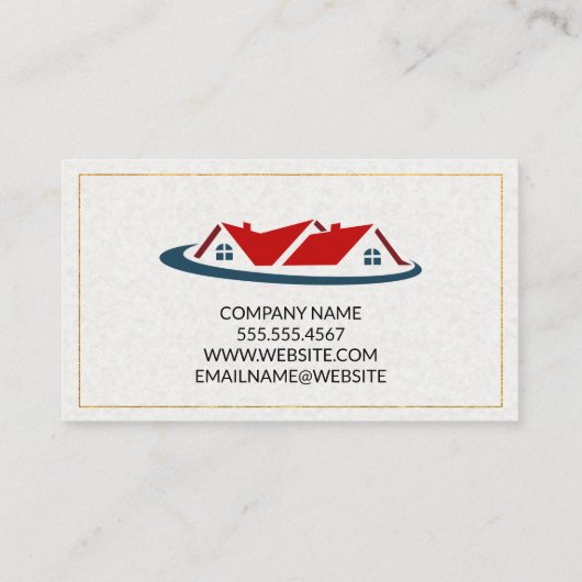 モーゲージ実在ハウスエステート 名刺 (裏面)