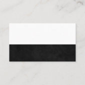 モーゲージ実在ハウスエステート 名刺 (裏面)