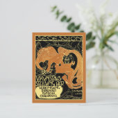 モーザーアートポストカード:ウィーン分離芸術展 ポストカード (スタンド正面)