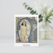 モーザー・コロマンによるグロットインの金星 ポストカード (スタンド正面)