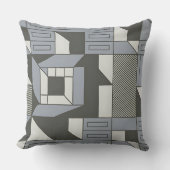 モーションの対称 クッション (正面)