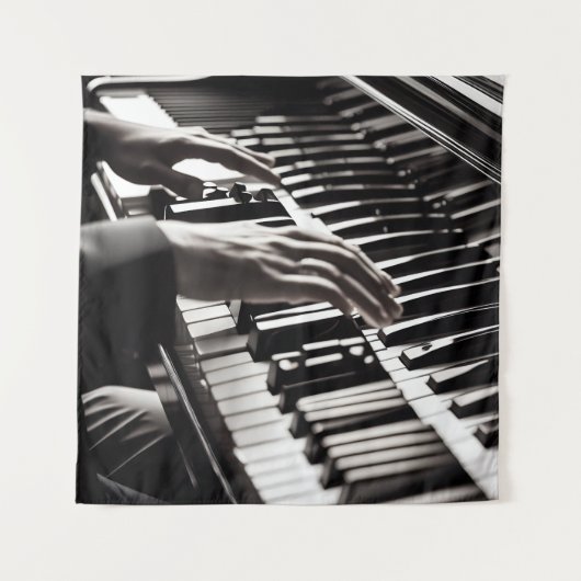 モーションの精度#1 タペストリー (正面)