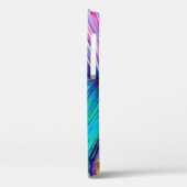 [モーションの色]:抽象デザイン Case-Mate iPhoneケース (裏面 / 左)