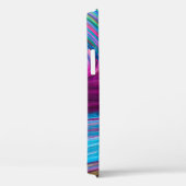 [モーションの色]:酒類のデザインの背景 Case-Mate iPhoneケース (裏面 / 右)