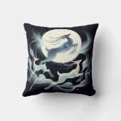 モーションアンテロープの静インスパイアかさ クッション (裏面)